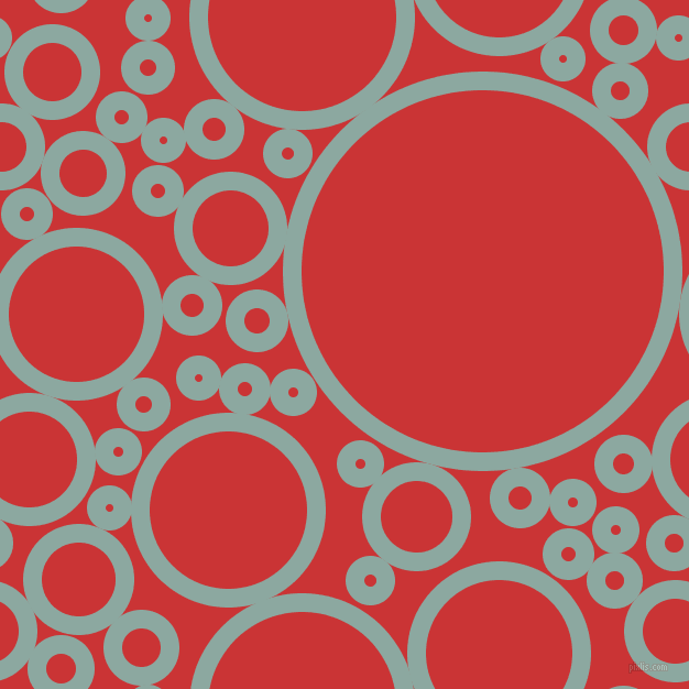 bubbles, circles, sponge, big, medium, small, 17 pixel line widthCascade and Mahogany circles bubbles sponge soap seamless tileable