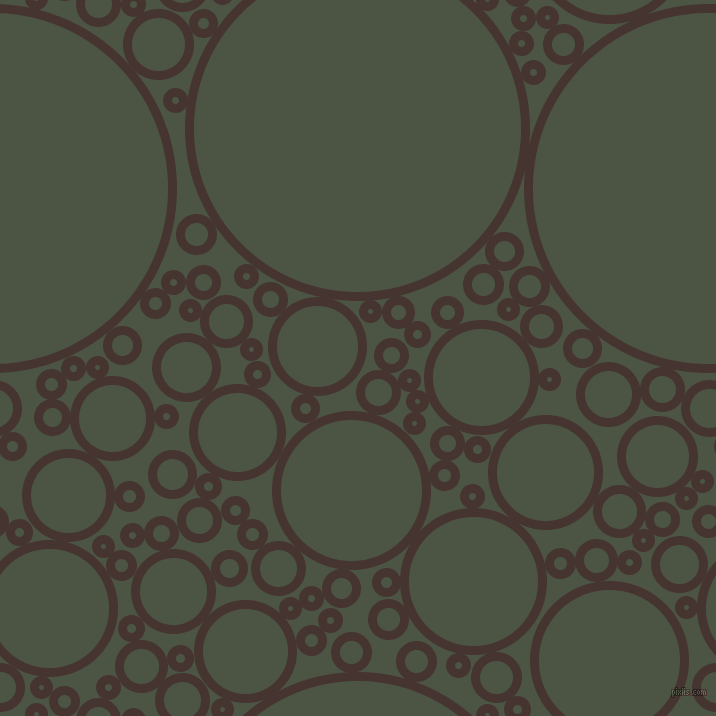 bubbles, circles, sponge, big, medium, small, 9 pixel line width, Cedar and Cabbage Pont circles bubbles sponge soap seamless tileable