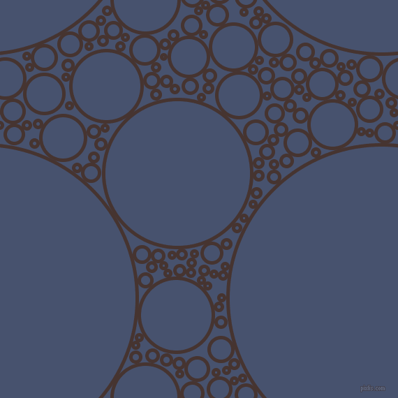 bubbles, circles, sponge, big, medium, small, 5 pixel line width, Cedar and East Bay circles bubbles sponge soap seamless tileable