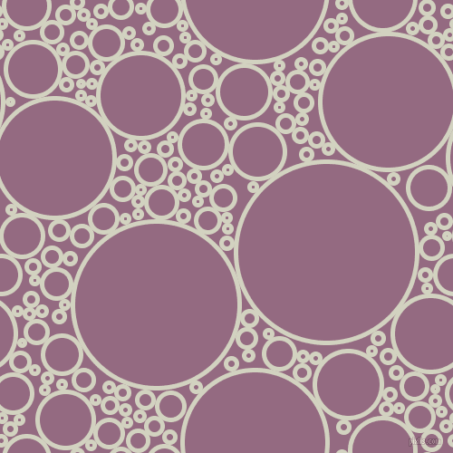 bubbles, circles, sponge, big, medium, small, 5 pixel line width, Celeste and Strikemaster circles bubbles sponge soap seamless tileable
