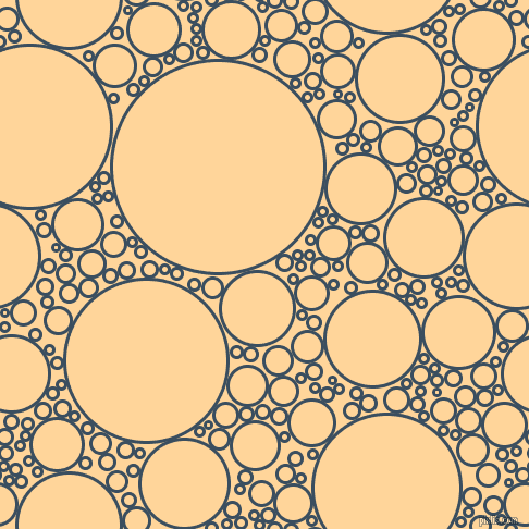 bubbles, circles, sponge, big, medium, small, 3 pixel line width, Cello and Caramel circles bubbles sponge soap seamless tileable