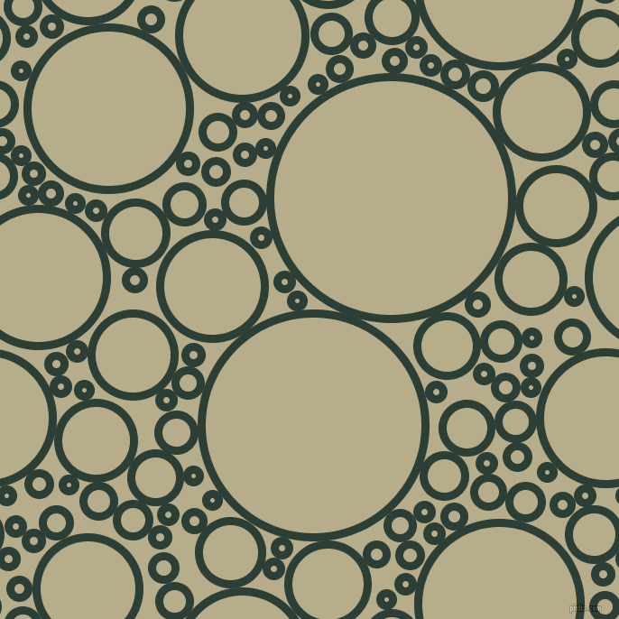 bubbles, circles, sponge, big, medium, small, 9 pixel line width, Celtic and Chino circles bubbles sponge soap seamless tileable
