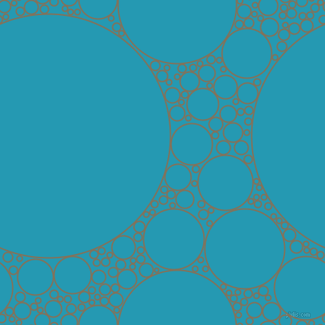bubbles, circles, sponge, big, medium, small, 2 pixel line width, Cement and Pelorous circles bubbles sponge soap seamless tileable