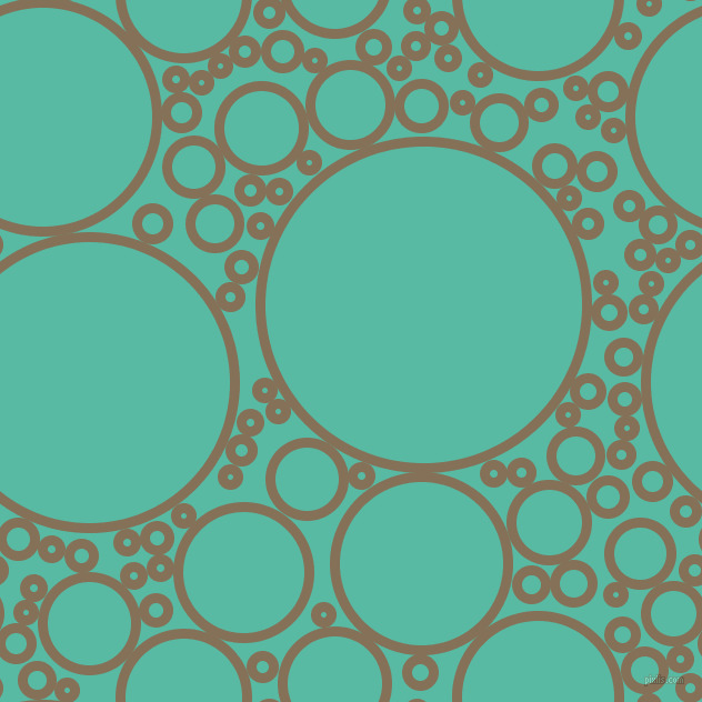 bubbles, circles, sponge, big, medium, small, 9 pixel line width, Cement and Puerto Rico circles bubbles sponge soap seamless tileable