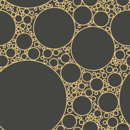 bubbles, circles, sponge, big, medium, small, 3 pixel line width, Chalky and Tuatara circles bubbles sponge soap seamless tileable