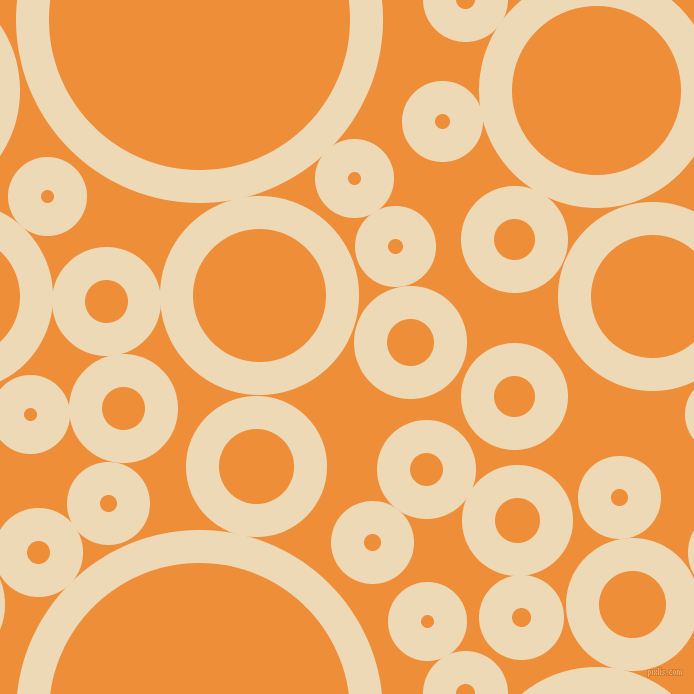 bubbles, circles, sponge, big, medium, small, 33 pixel line width, Champagne and Sun circles bubbles sponge soap seamless tileable