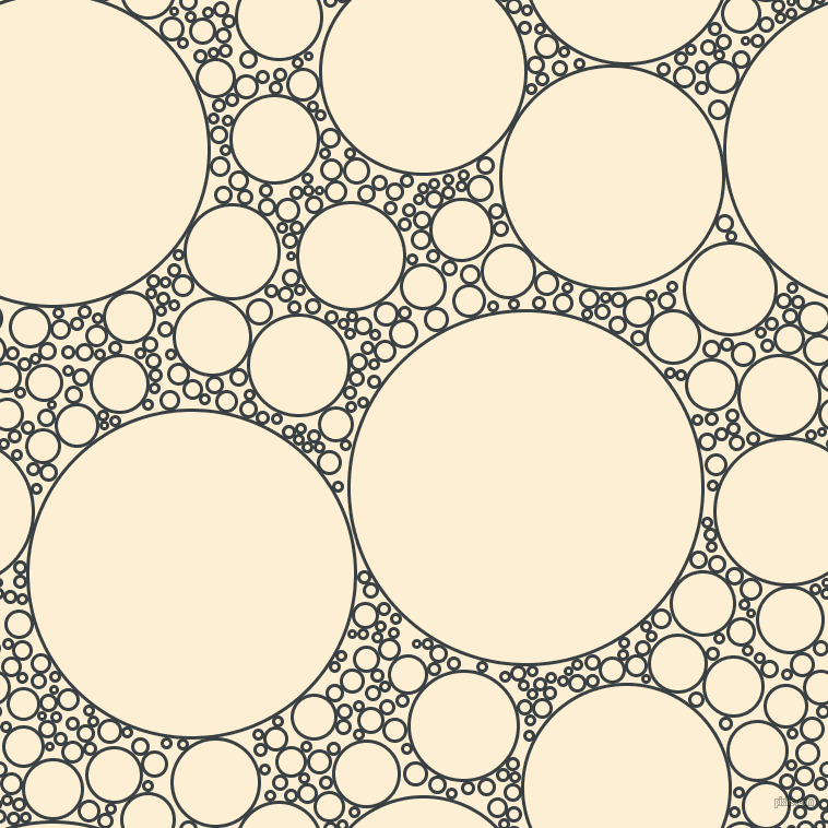 bubbles, circles, sponge, big, medium, small, 3 pixel line width, Charade and Varden circles bubbles sponge soap seamless tileable