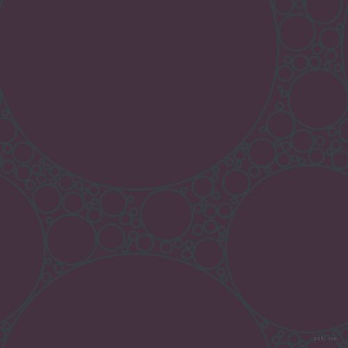 bubbles, circles, sponge, big, medium, small, 3 pixel line width, Charade and Voodoo circles bubbles sponge soap seamless tileable