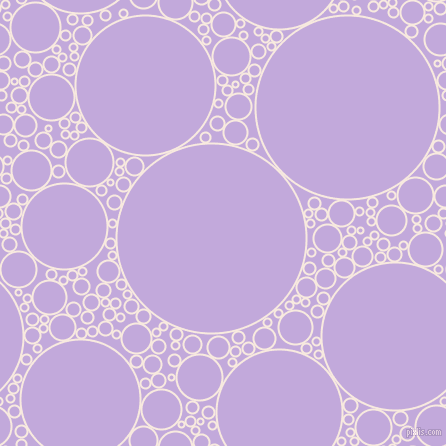 bubbles, circles, sponge, big, medium, small, 2 pixel line width, Chardon and Perfume circles bubbles sponge soap seamless tileable