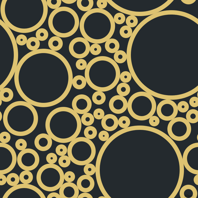 bubbles, circles, sponge, big, medium, small, 17 pixel line width, Chenin and Cinder circles bubbles sponge soap seamless tileable