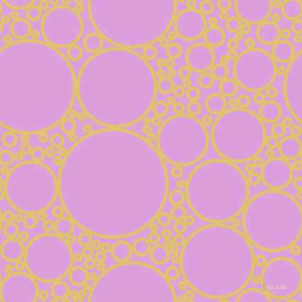bubbles, circles, sponge, big, medium, small, 5 pixel line width, Chenin and Plum circles bubbles sponge soap seamless tileable