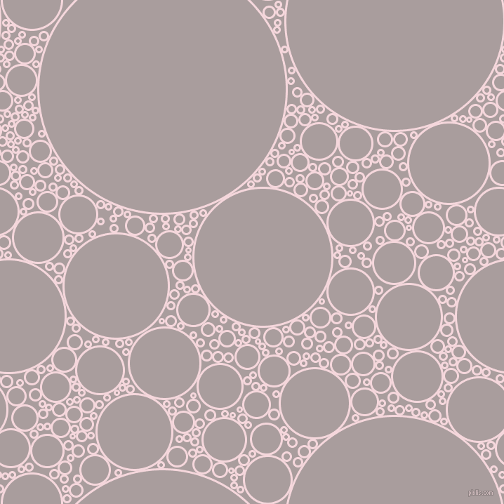 bubbles, circles, sponge, big, medium, small, 3 pixel line width, Cherub and Nobel circles bubbles sponge soap seamless tileable
