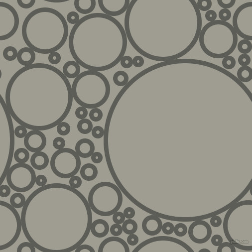 bubbles, circles, sponge, big, medium, small, 9 pixel line width, Chicago and Dawn circles bubbles sponge soap seamless tileable