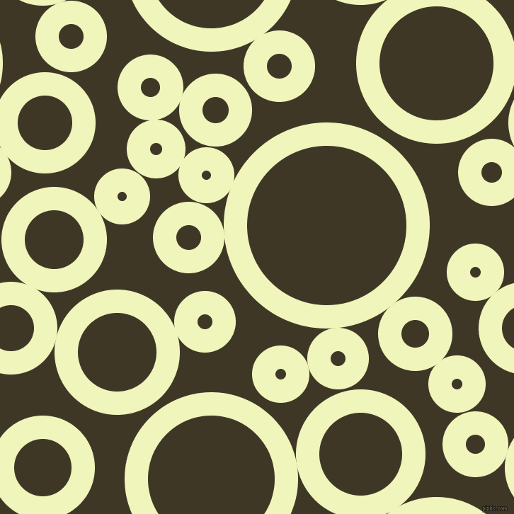 bubbles, circles, sponge, big, medium, small, 33 pixel line width, Chiffon and Birch circles bubbles sponge soap seamless tileable