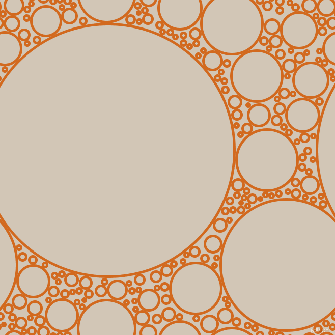 bubbles, circles, sponge, big, medium, small, 5 pixel line width, Chocolate and Stark White circles bubbles sponge soap seamless tileable