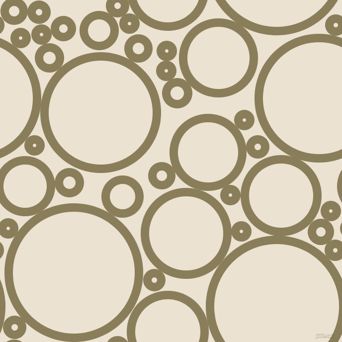 bubbles, circles, sponge, big, medium, small, 17 pixel line width, Clay Creek and Quarter Spanish White circles bubbles sponge soap seamless tileable