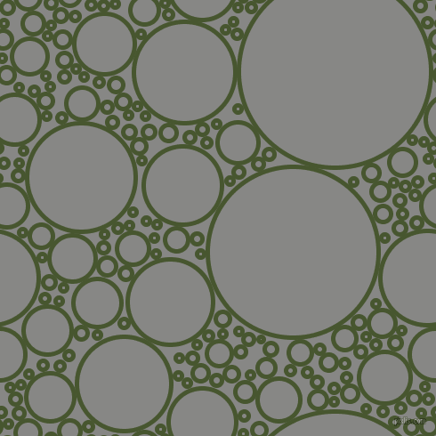 bubbles, circles, sponge, big, medium, small, 5 pixel line width, Clover and Jumbo circles bubbles sponge soap seamless tileable