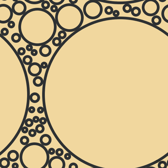 bubbles, circles, sponge, big, medium, small, 9 pixel line width, Cod Grey and Splash circles bubbles sponge soap seamless tileable