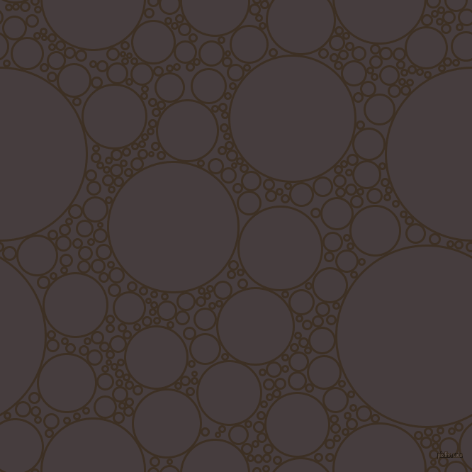 bubbles, circles, sponge, big, medium, small, 3 pixel line width, Cola and Jon circles bubbles sponge soap seamless tileable