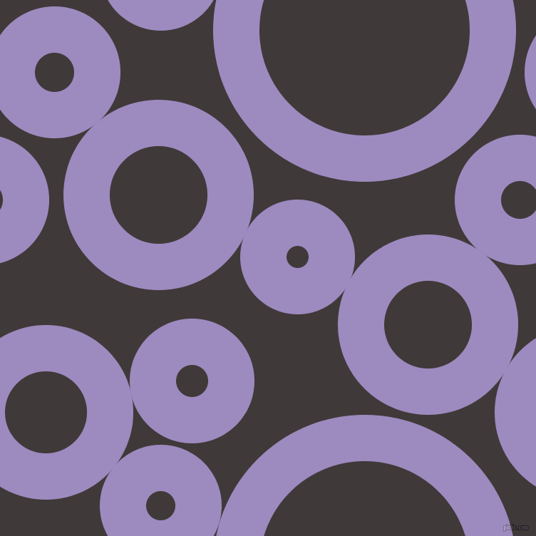 bubbles, circles, sponge, big, medium, small, 65 pixel line width, Cold Purple and Eclipse circles bubbles sponge soap seamless tileable