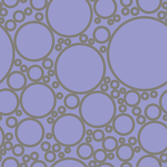 bubbles, circles, sponge, big, medium, small, 9 pixel line width, Concord and Blue Bell circles bubbles sponge soap seamless tileable