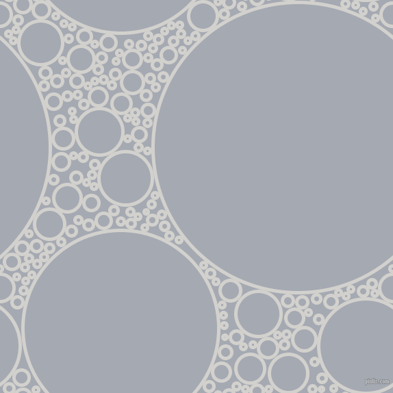 bubbles, circles, sponge, big, medium, small, 5 pixel line width, Concrete and Mischka circles bubbles sponge soap seamless tileable