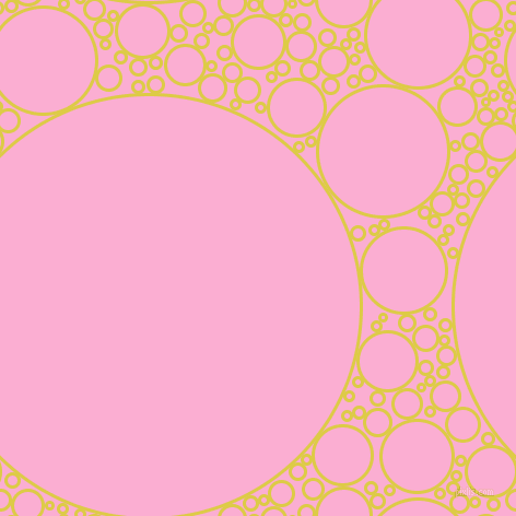 bubbles, circles, sponge, big, medium, small, 3 pixel line width, Confetti and Lavender Pink circles bubbles sponge soap seamless tileable