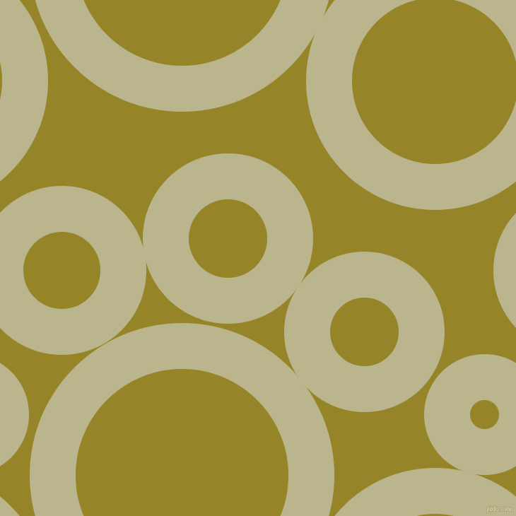 bubbles, circles, sponge, big, medium, small, 65 pixel line width, Coriander and Lemon Ginger circles bubbles sponge soap seamless tileable