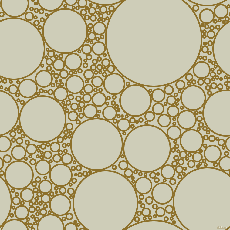 bubbles, circles, sponge, big, medium, small, 5 pixel line width, Corn Harvest and Moon Mist circles bubbles sponge soap seamless tileable