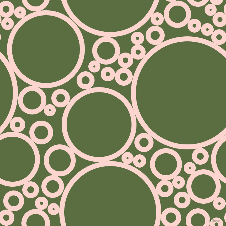 bubbles, circles, sponge, big, medium, small, 17 pixel line width, Cosmos and Chalet Green circles bubbles sponge soap seamless tileable