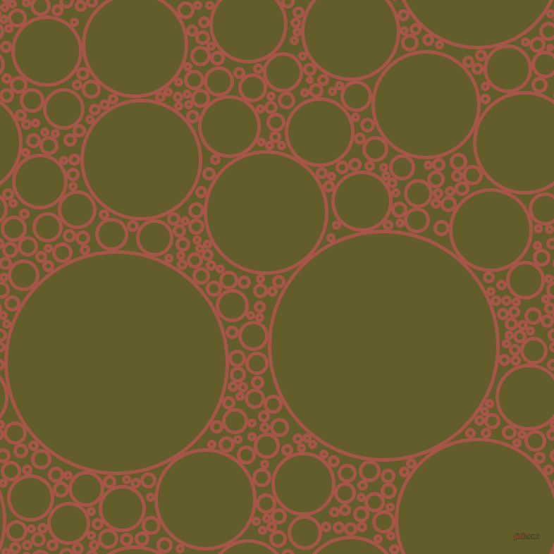 bubbles, circles, sponge, big, medium, small, 5 pixel line width, Crail and Costa Del Sol circles bubbles sponge soap seamless tileable