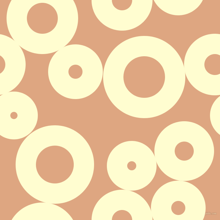 bubbles, circles, sponge, big, medium, small, 65 pixel line width, Cream and Tumbleweed circles bubbles sponge soap seamless tileable