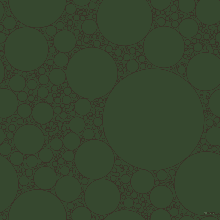 bubbles, circles, sponge, big, medium, small, 2 pixel line width, Creole and Palm Leaf circles bubbles sponge soap seamless tileable