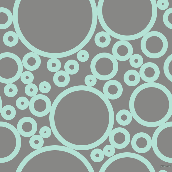 bubbles, circles, sponge, big, medium, small, 17 pixel line width, Cruise and Jumbo circles bubbles sponge soap seamless tileable