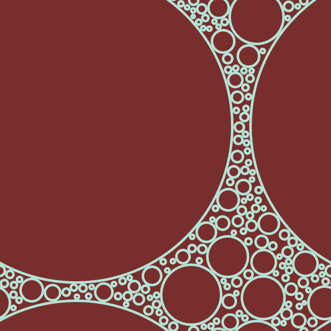 bubbles, circles, sponge, big, medium, small, 5 pixel line width, Cruise and Lusty circles bubbles sponge soap seamless tileable