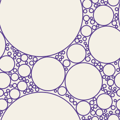 bubbles, circles, sponge, big, medium, small, 3 pixel line width, Daisy Bush and Romance circles bubbles sponge soap seamless tileable