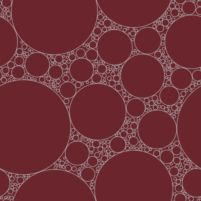 bubbles, circles, sponge, big, medium, small, 2 pixel line width, Dark Gray and Monarch circles bubbles sponge soap seamless tileable