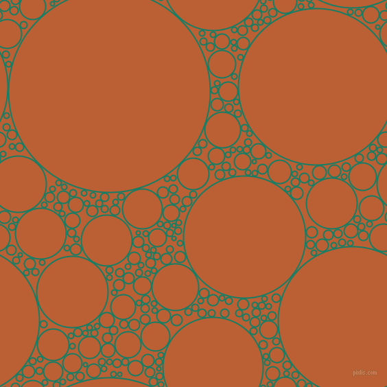 bubbles, circles, sponge, big, medium, small, 2 pixel line width, Deep Sea and Smoke Tree circles bubbles sponge soap seamless tileable