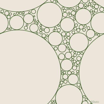 bubbles, circles, sponge, big, medium, small, 2 pixel line width, Dell and Soapstone circles bubbles sponge soap seamless tileable