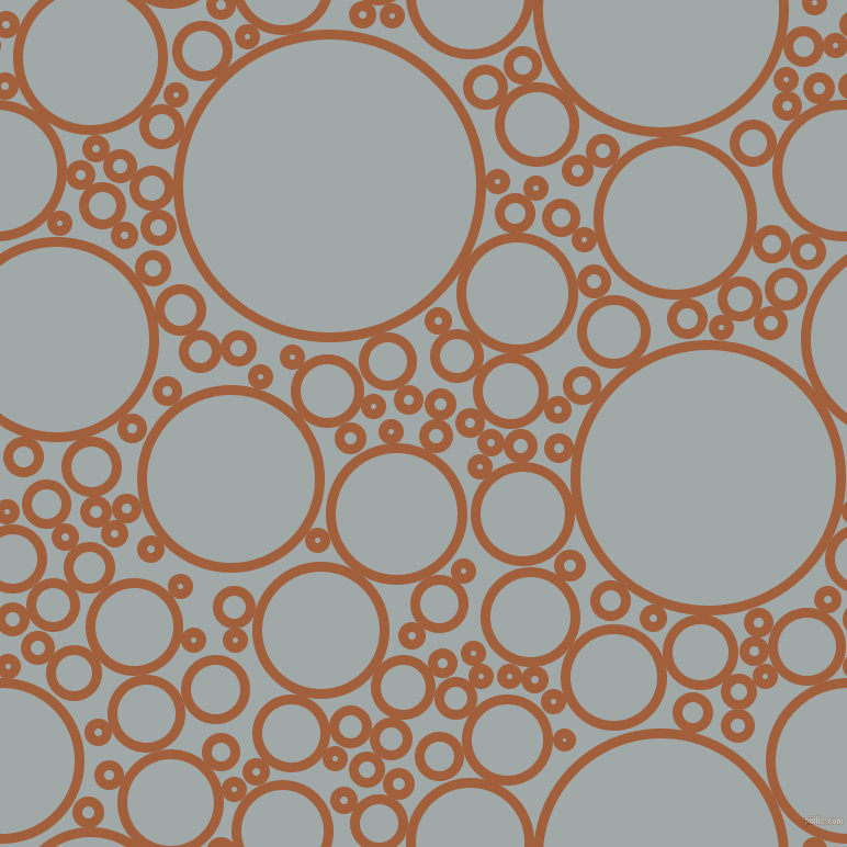 bubbles, circles, sponge, big, medium, small, 9 pixel line width, Desert and Hit Grey circles bubbles sponge soap seamless tileable