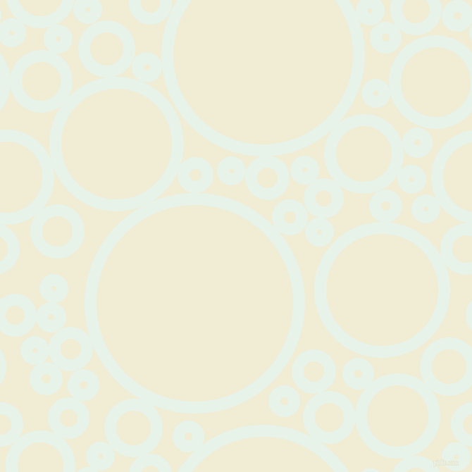 bubbles, circles, sponge, big, medium, small, 17 pixel line width, Dew and Rum Swizzle circles bubbles sponge soap seamless tileable