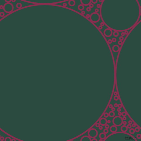 bubbles, circles, sponge, big, medium, small, 5 pixel line width, Disco and Te Papa Green circles bubbles sponge soap seamless tileable