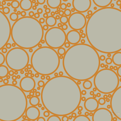 bubbles, circles, sponge, big, medium, small, 5 pixel line width, Dixie and Mist Grey circles bubbles sponge soap seamless tileable