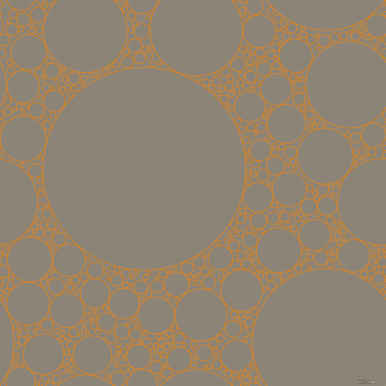 bubbles, circles, sponge, big, medium, small, 2 pixel line width, Dixie and Schooner circles bubbles sponge soap seamless tileable
