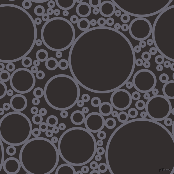 bubbles, circles, sponge, big, medium, small, 9 pixel line width, Dolphin and Night Rider circles bubbles sponge soap seamless tileable