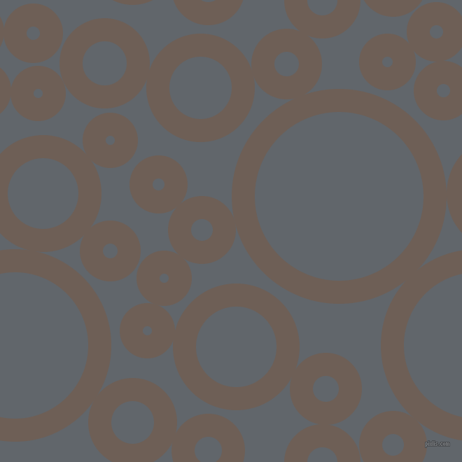 bubbles, circles, sponge, big, medium, small, 33 pixel line widthDorado and Shuttle Grey circles bubbles sponge soap seamless tileable