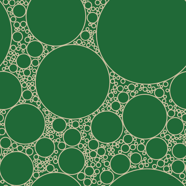 bubbles, circles, sponge, big, medium, small, 3 pixel line width, Double Spanish White and Camarone circles bubbles sponge soap seamless tileable