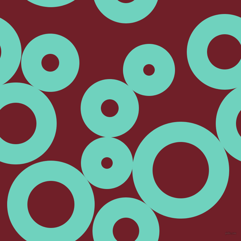 bubbles, circles, sponge, big, medium, small, 65 pixel line width, Downy and Red Berry circles bubbles sponge soap seamless tileable