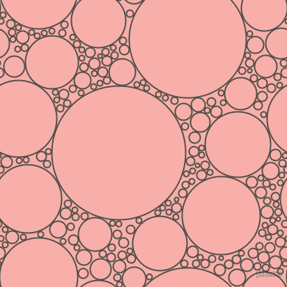 bubbles, circles, sponge, big, medium, small, 2 pixel line width, Dune and Sundown circles bubbles sponge soap seamless tileable