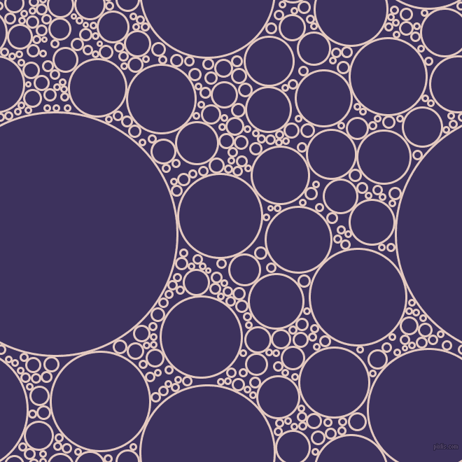 bubbles, circles, sponge, big, medium, small, 3 pixel line width, Dust Storm and Jacarta circles bubbles sponge soap seamless tileable